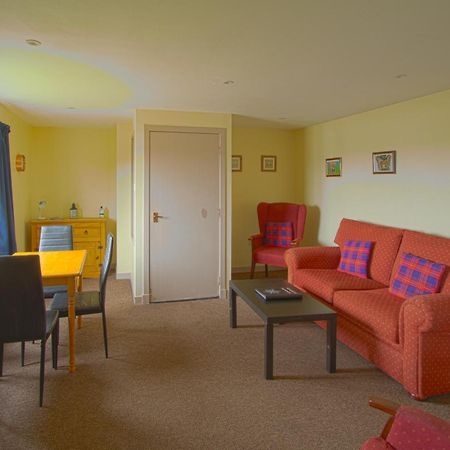 Harbour Inn Appartments Garlieston Exterior foto