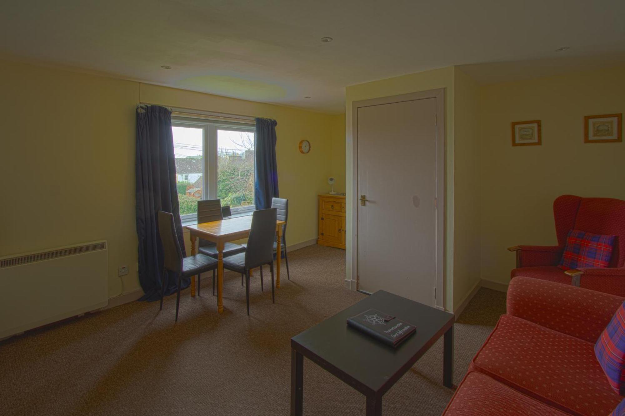 Harbour Inn Appartments Garlieston Exterior foto