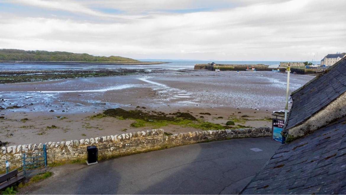 Harbour Inn Appartments Garlieston Exterior foto