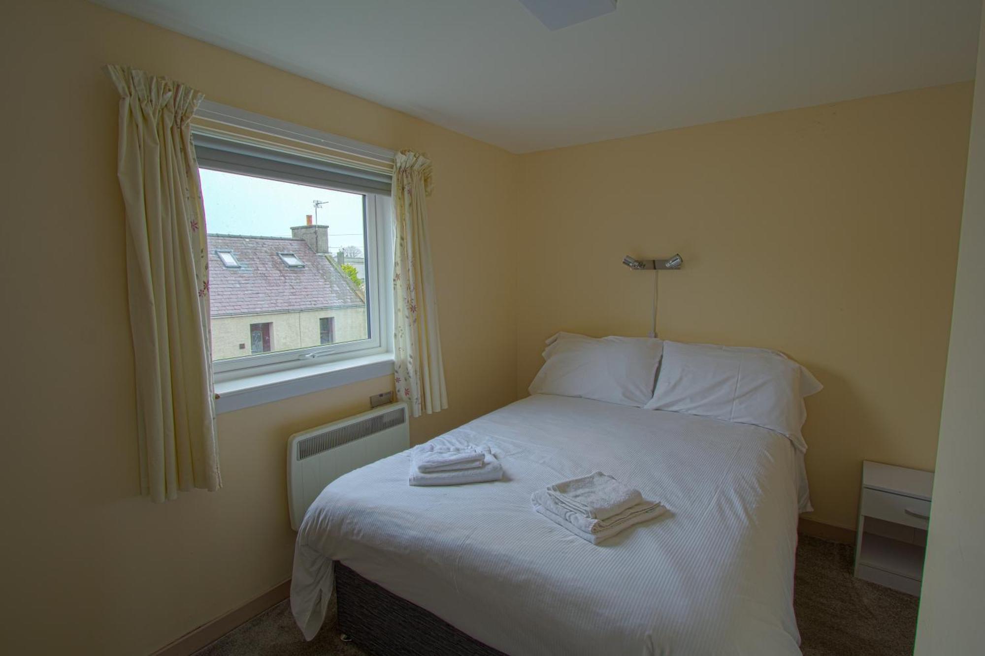 Harbour Inn Appartments Garlieston Exterior foto